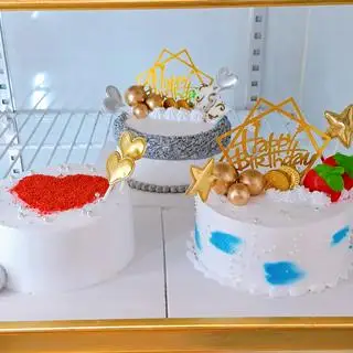 Hình ảnh Bánh kem sữa tươi