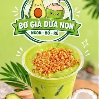 Hình ảnh Bơ Già Dừa Non Size M