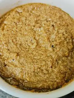 Hình ảnh Pate hạt điều - Khay 200gr