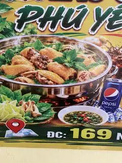 Hình ảnh Lẩu gà lá é Phú Yên  ( Phần 4-5 người )