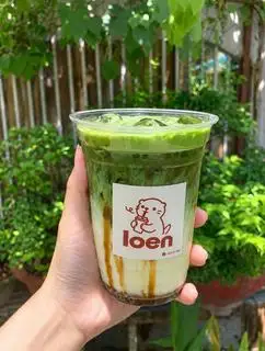 Hình ảnh Matcha Latte Caramel - Đài