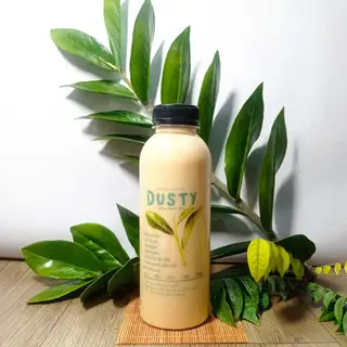 Hình ảnh Lục trà sữa 500ml