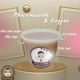 Hình ảnh Sữa yến mạch đậu ngự