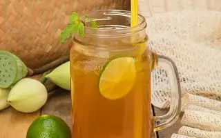 Hình ảnh Trà Quất