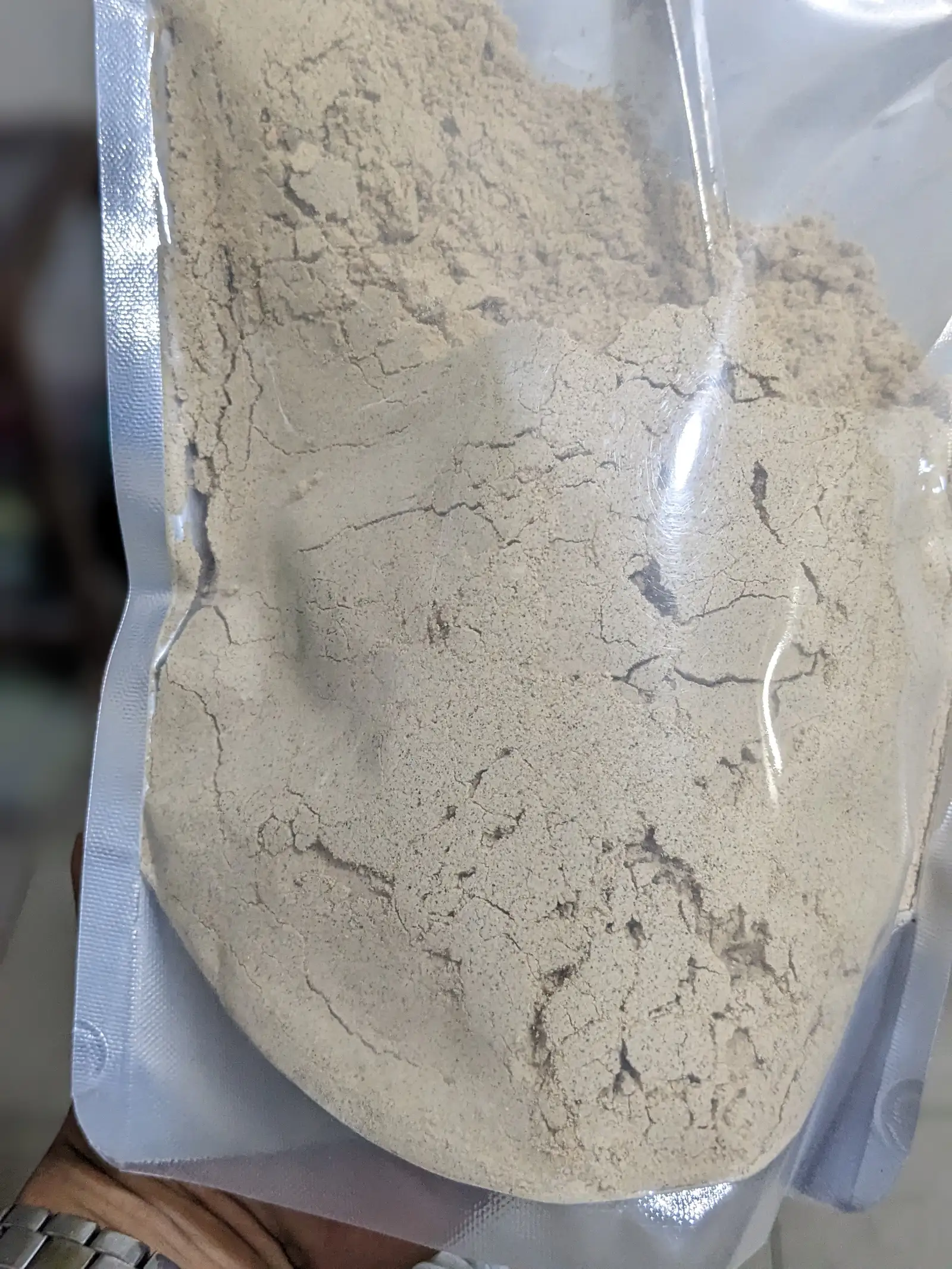 sữa 15 loại hạt dinh dưỡng bịch 500gram - 95.000 ₫ tại Cơm Chay Hoa Thiện - Bà Triệu