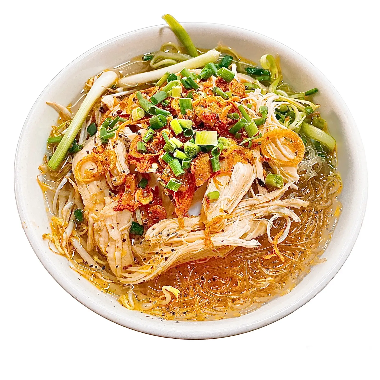 Miến Gà - 59.000 ₫ tại Miến & Mì Trộn Gà Hai Phượng - Trường Chinh