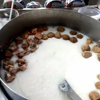 CHÁO SƯỜN NON NHỎ - 25.000 ₫ tại Cháo Sườn & Cháo Dinh Dưỡng - Phạm Văn Bạch