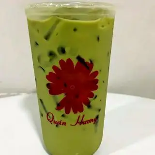 Trà sữa Thái xanh - 30.000 ₫ tại Quán Hương - Trà Sữa Nhà Làm - Phạm Thế Hiển