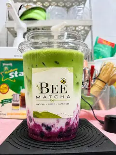 Hình ảnh MATCHA VIỆT QUẤT LATTE