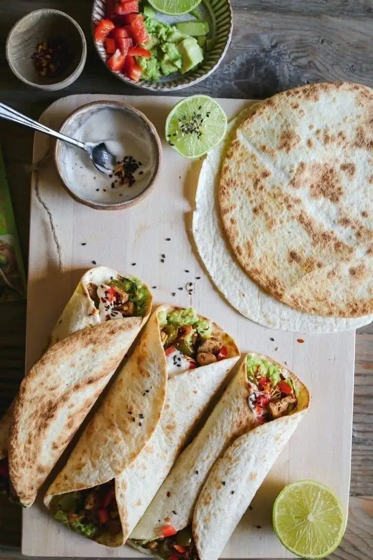 Tacos đặt biệt  - 89.000 ₫ tại Bánh Tocos HaNa - Huỳnh Tấn Phát