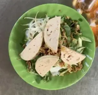 Hình ảnh Bánh ướt chả lụa