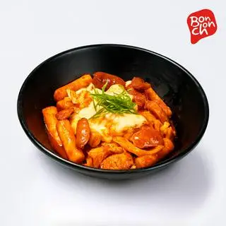 Bánh gạo cay xúc xích - Tteokbokki Sausage - 139.000 ₫ tại Bonchon Chicken - Ngô Đức Kế