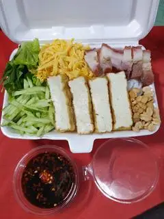 Bún Nước Tương 2  - 40.000 ₫ tại Bún Nước Tương & Trà Chanh Giã Tay - Dương Quán - Đường Số 14A