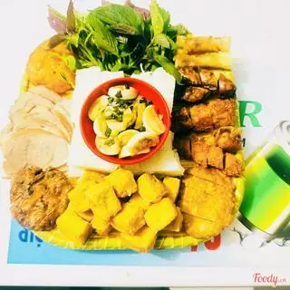 Bún đậu 2 người ăn  - 129.000 ₫ tại Bún Đậu Mắm Tôm Ngon Ngon - Đường D13