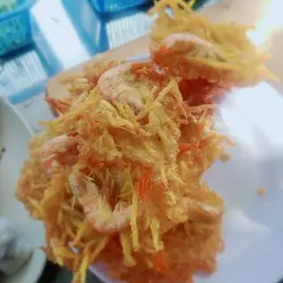 Bánh Tôm Chiên - 8.000 ₫ tại Bánh Cuốn Hà Nội Sơn Tây - Đường số 5