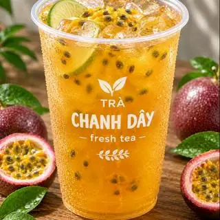 Hình ảnh TRÀ CHANH DÂY 