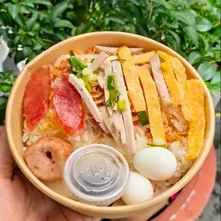 Xôi mặn size lớn  - 40.000 ₫ tại Như Nguyễn - Xôi Mặn & Xôi Ngọt - Đường Số 20