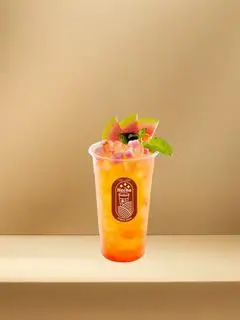 Hình ảnh Trà ổi hồng