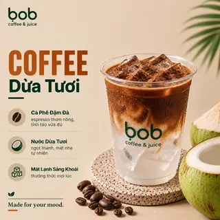 Hình ảnh Coconut Coffee 