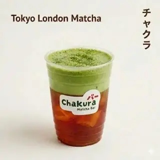 Tokyo London Matcha - 69.000 ₫ tại Chakura Matcha Bar - Nguyễn Cửu Vân