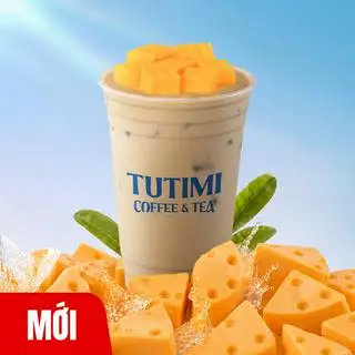 Trà Sữa Phô Mai Mặn  - 37.000 ₫ tại TUTIMI - Milo Dầm, Trà Sữa & Cà Phê - Đồng Đen