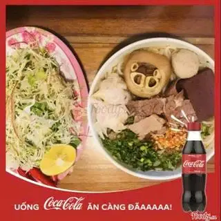 Hình ảnh Bún bò Huế Chả Cua