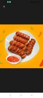 Hình ảnh Xúc xích chiên