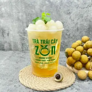 Hình ảnh Trà Long Nhãn - Size XL ( 1000ml )