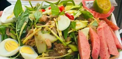 Tré Trộn Hai Chị Em - Rạch Bùng Binh - Ăn vặt gần bạn