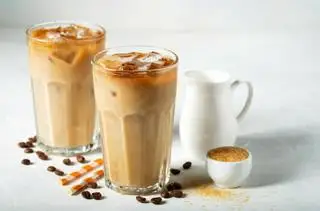 Sữa tươi Coffee - 33.000 ₫ tại Nikoi - Coffee & Tea - Nguyễn Cửu Vân