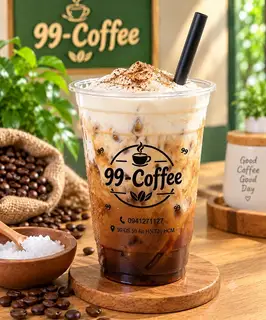 Hình ảnh Cafe Muối