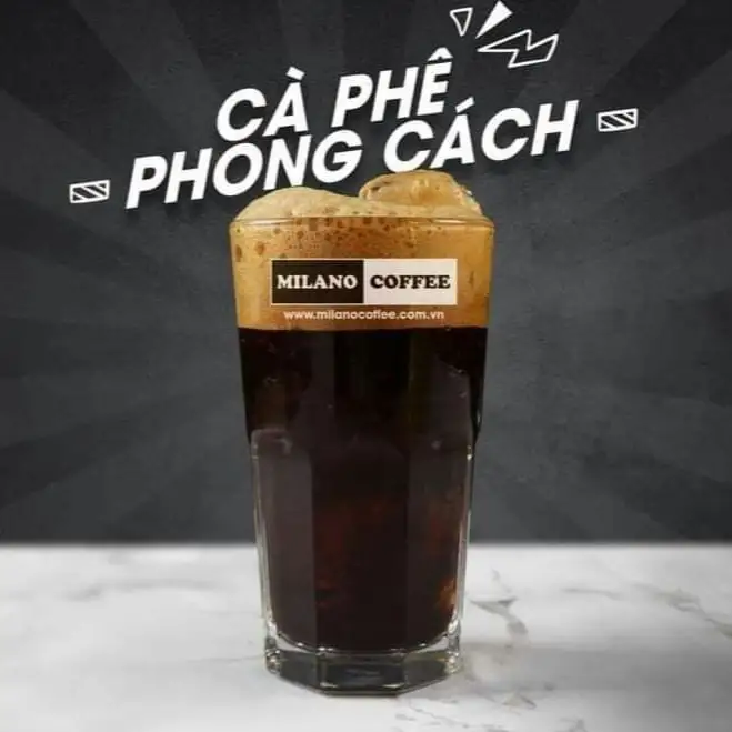 Hình ảnh Cà Phê Đá Số 2 - Size S