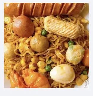 Hình ảnh Mì Trộn Thập Cẩm Đặc Biệt