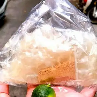 Bánh tráng dẻo muối nhuyễn - 12.000 ₫ tại Bánh Tráng Tỏi Ớt 019 - Bùi Minh Trực