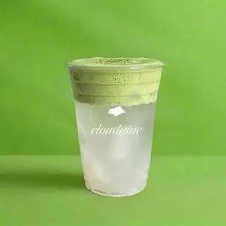 Hình ảnh Coconut Matcha Cloud 