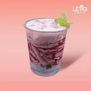 Hình ảnh Sữa chua việt quất