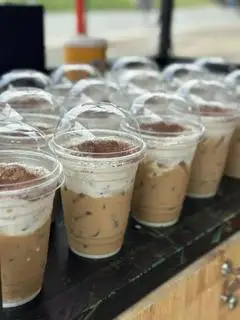 Hình ảnh Cà Phê Muối