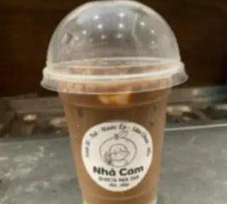 Hình ảnh Cafe nâu