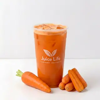 Hình ảnh Nước ép cà rốt