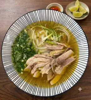 Hình ảnh Phở gà