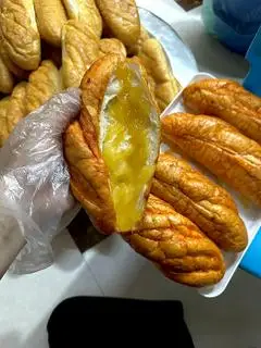 Hình ảnh Bánh Muối Ớt Sốt Bơ