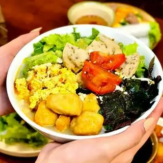 Hình ảnh Bún riêu chay 
