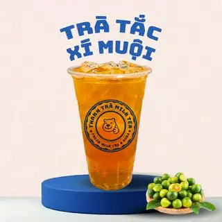 Hình ảnh Trà Tắc Xí Muội 