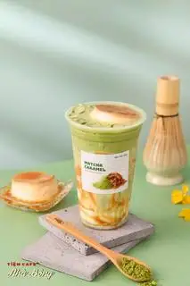 Hình ảnh Matcha Caramel