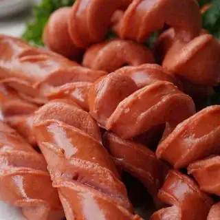 XÚC XÍCH ĐỨC - 1 CÂY - 15.000 ₫ tại Ăn Vặt & Gỏi Cuốn SUBO - Đào Trí
