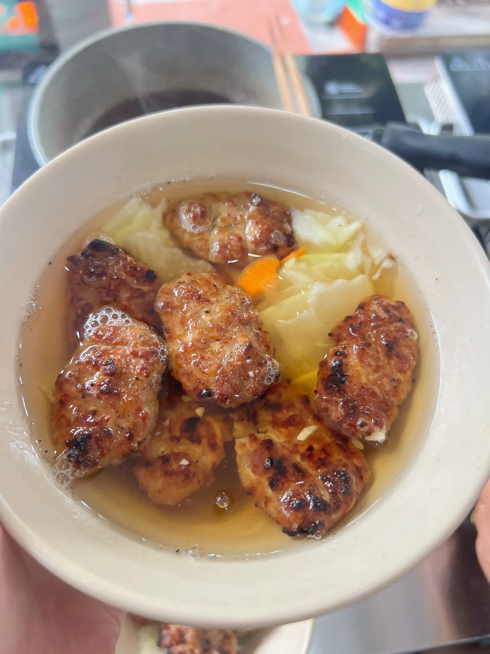 Hình ảnh Bún chả viên