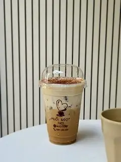 Hình ảnh Cà phê muối
