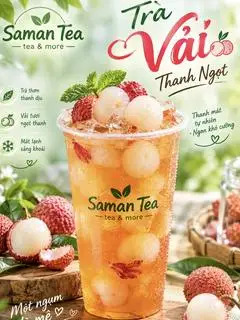 Hình ảnh Trà vải thanh ngọt