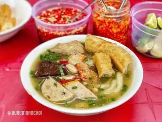 Hình ảnh Bánh canh cua chả 