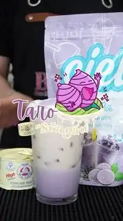 Hình ảnh Khoai môn sữa gấu Size 700ml